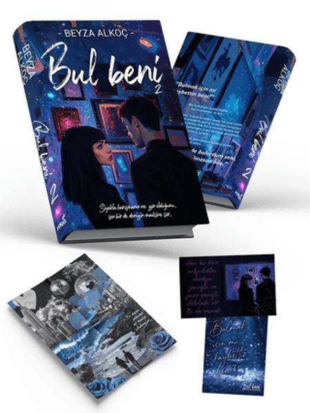 Bul Beni 2 Ciltli-zoom-