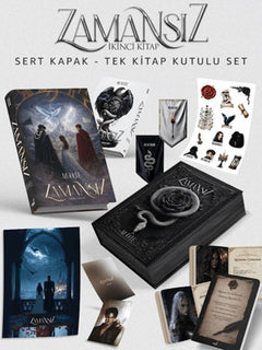 Zamansız 2 - Kutulu Set