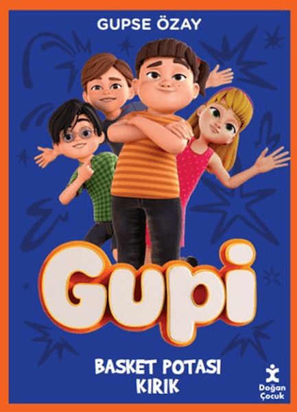 Gupi - Basket Potası Kırık