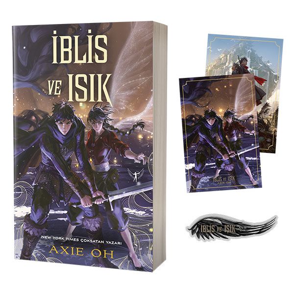 İblis Ve Işık-zoom-