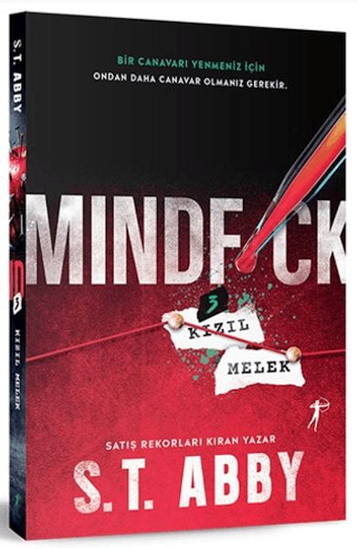 Mindfck 3 - Kızıl Melek-zoom-