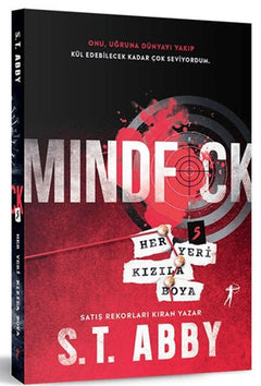 Mindfck 5 - Her Yeri Kızıla Boya