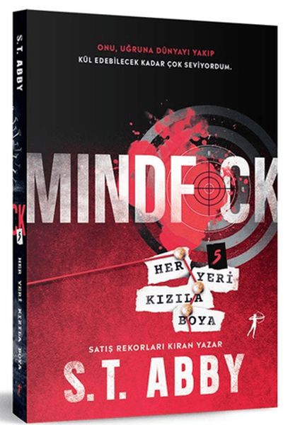 Mindfck 5 - Her Yeri Kızıla Boya-zoom-