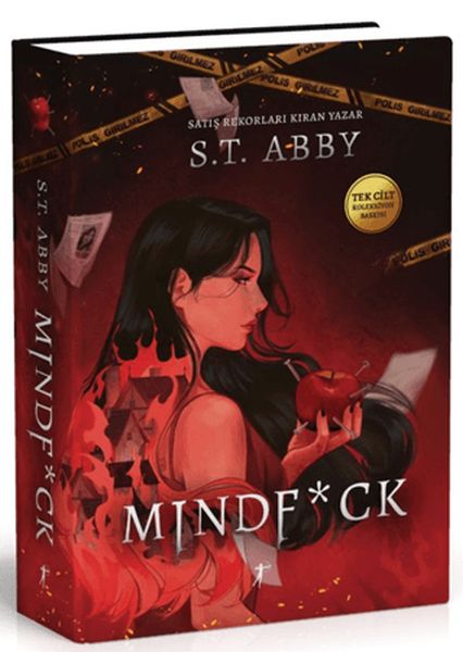 Mindfck - 5 Kitap Tek Cilt Koleksiyon Baskısı-zoom-