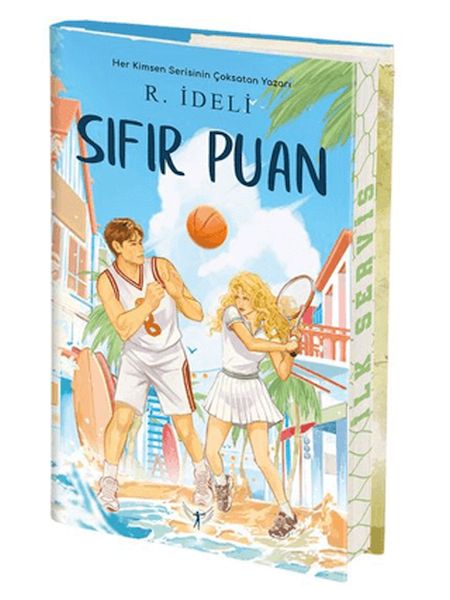 Sıfır Puan (Ciltli)-zoom-