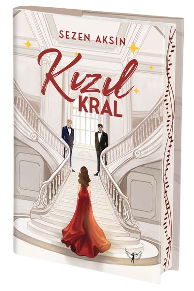 Kızıl Kral   CEO Serisi II (Ciltli)-zoom-