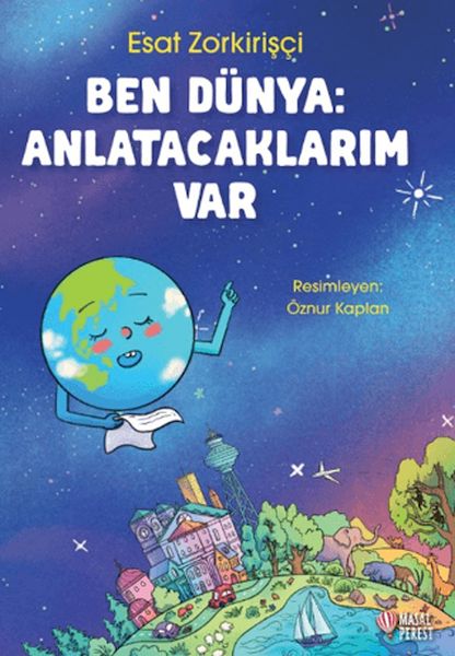 Ben Dünya: Anlatacaklarım Var-zoom-