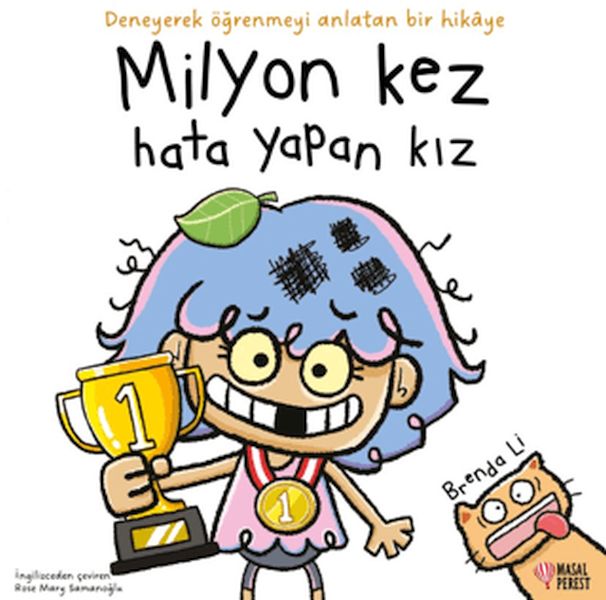 Milyon Kez Hata Yapan Kız-zoom-