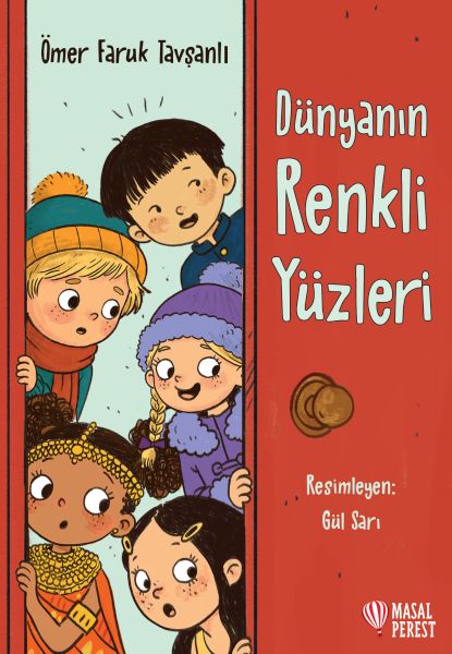 Dünyanın Renkli Yüzleri-zoom-