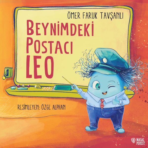 Beynimdeki Postacı Leo