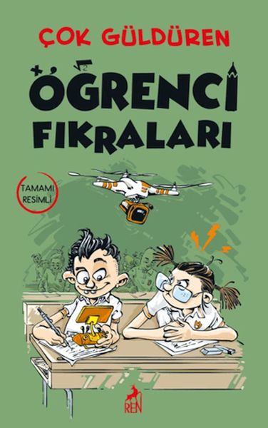 Çok Güldüren Öğrenci Fıkraları - Tamamı Resimli-zoom-