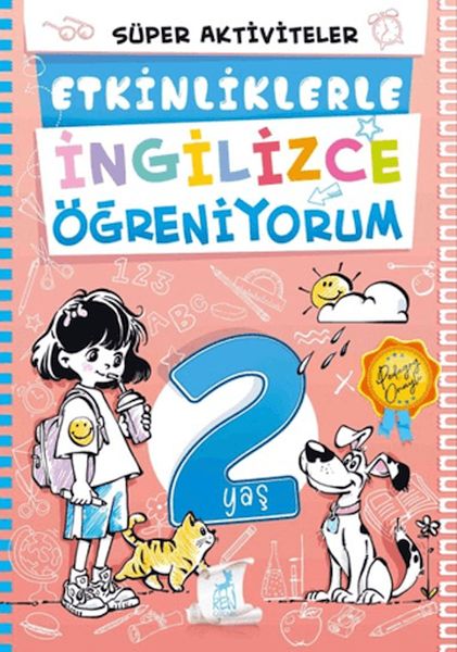 2 Yaş Etkinliklerle İngilizce Öğreniyorum-zoom-
