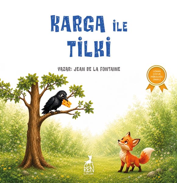 Karga ile Tilki-zoom-