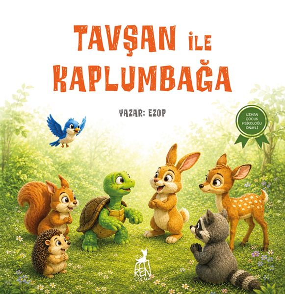 Tavşan İle Kaplumbağa-zoom-