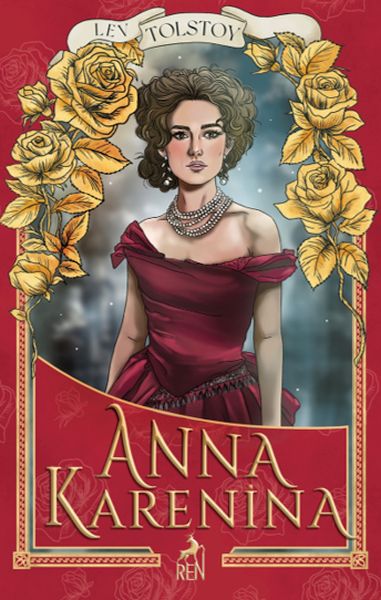 Anna Karenina(Ciltli)-zoom-