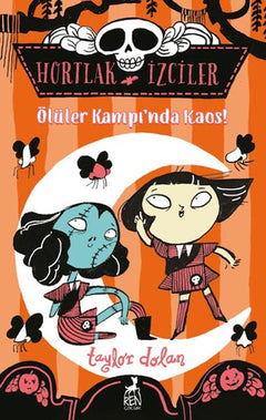 Hortlak İzciler - Ölüler Kampı'nda Kaos!