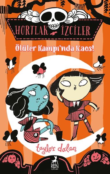 Hortlak İzciler - Ölüler Kampı'nda Kaos!-zoom-