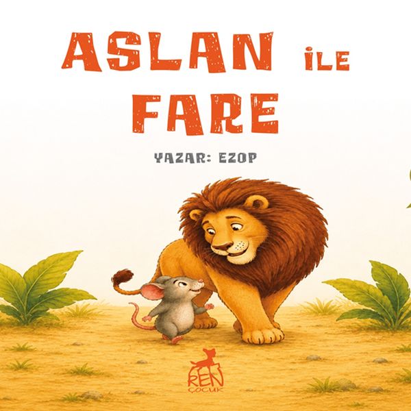 Aslan İle  Fare-zoom-