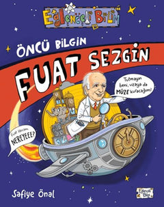 Öncü Bilgin Fuat Sezgin