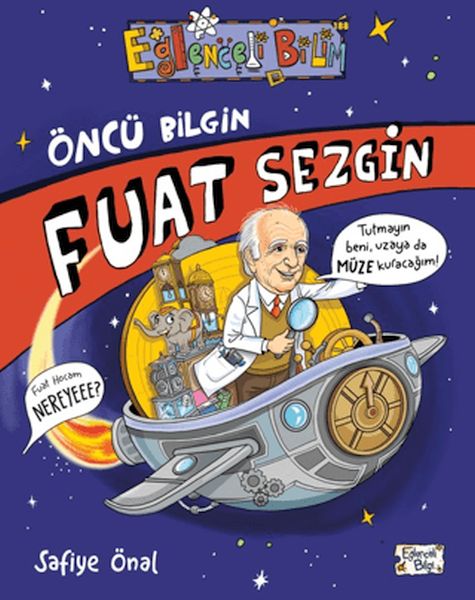 Öncü Bilgin Fuat Sezgin-zoom-