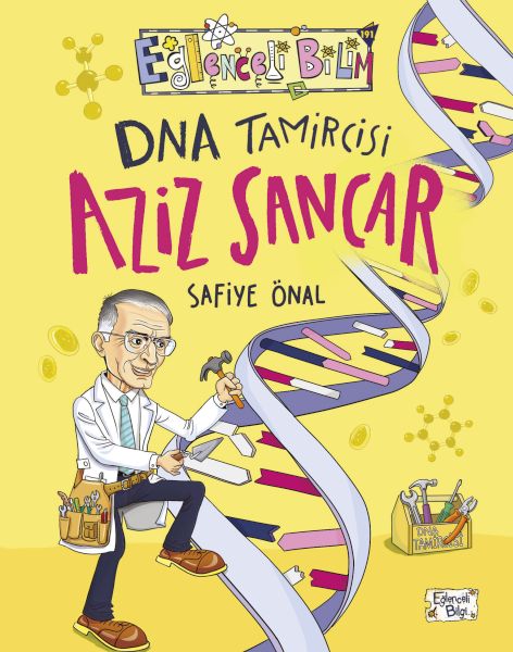 DNA Tamircisi Aziz Sancar-zoom-