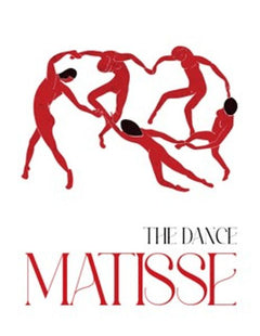 Matisse - Dans 1 - Poster