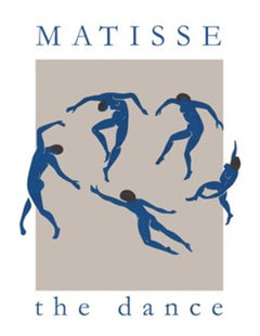 Matisse - Dans 2 - Poster