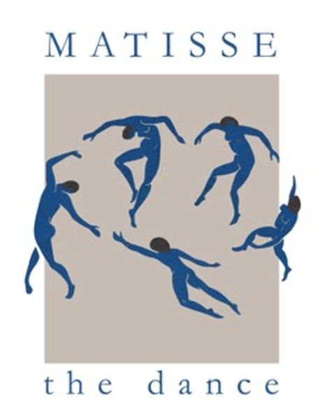 Matisse - Dans 2 - Poster-zoom-