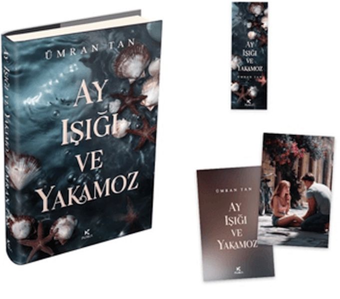 Ay Işığı ve Yakamoz (Ciltli)-zoom-