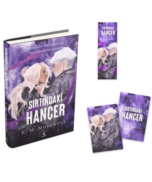 Sırtındaki Hançer (Ciltli)-zoom-