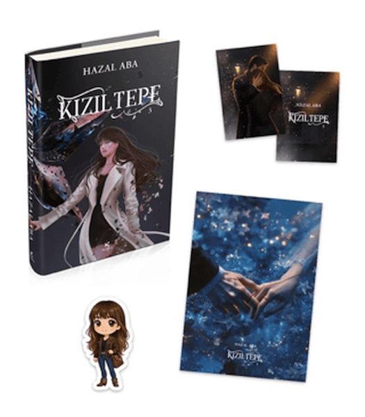 Kızıltepe - 3 (Ciltli)-zoom-