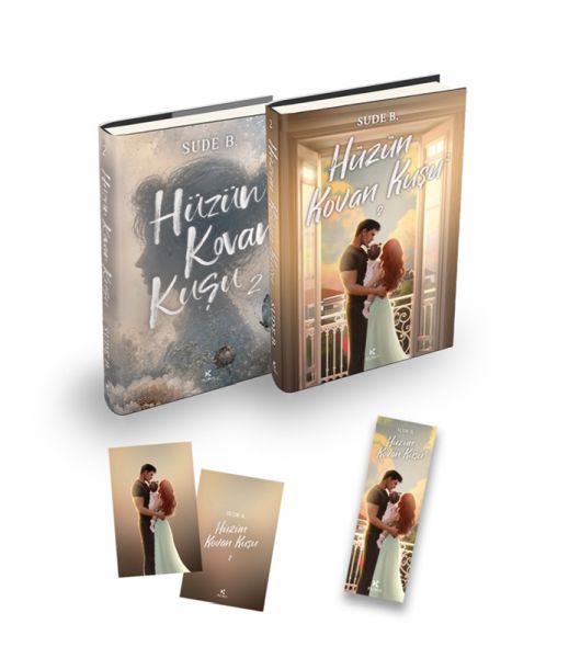 Hüzün Kovan Kuşu 2 (Ciltli)