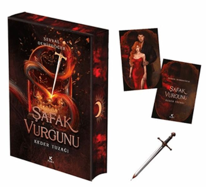 Şafak Vurgunu - 2 (Yan Boyamalı)