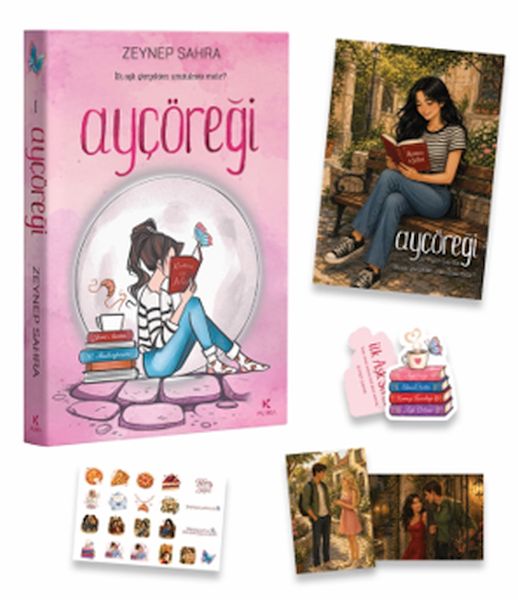 Ayçöreği(Kenar Boyamalı)-zoom-