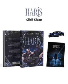 Haris - Steal or Kiss Serisi 1