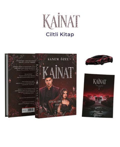 Kainat – Steal or Kiss Serisi 2 (Ciltli)
