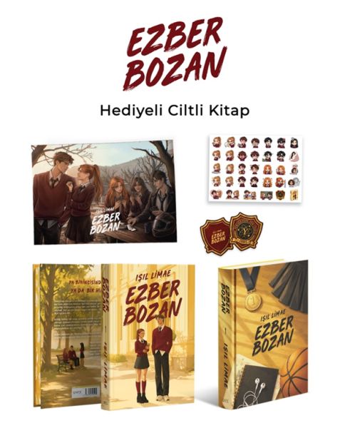 Ezber Bozan(Kenar Boyamalı)-zoom-