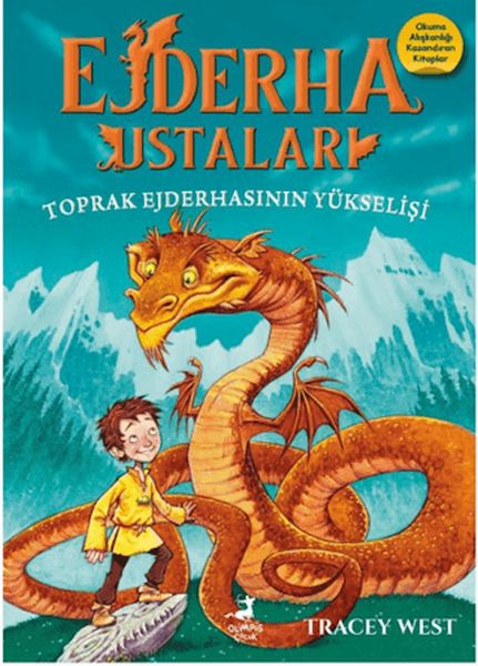 Ejderha Ustaları 1 - Toprak Ejderhasının Yükselişi-zoom-