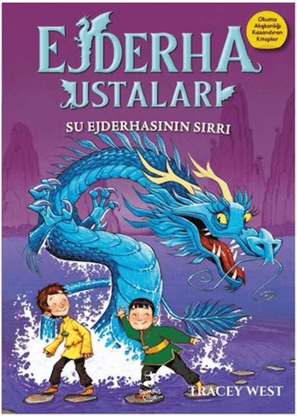 Ejderha Ustaları 3 - Su Ejderhasının Sırrı-zoom-