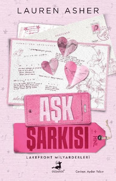 Aşk Şarkısı - Lakefront Milyarderleri 2