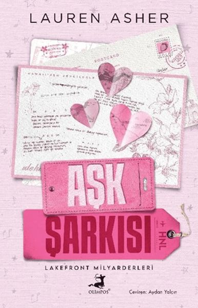 Aşk Şarkısı - Lakefront Milyarderleri 2