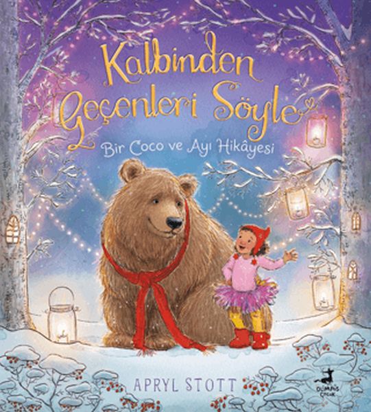 Kalbinden Geçenleri Söyle - Bir Coco ve Ayı Hikayesi-zoom-