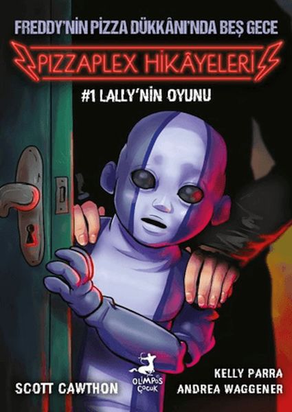 Freddy'nin Pizza Dükkanı'nda Beş Gece - Pizzaplex Hikayeleri 1 Lally'nin Oyunu-zoom-