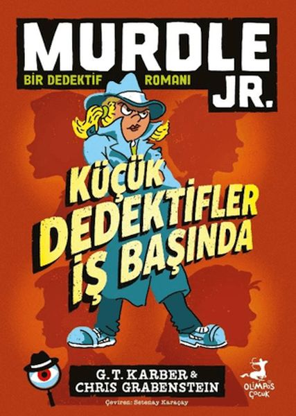 Murdle JR. - Küçük Dedektifler İş Başında-zoom-