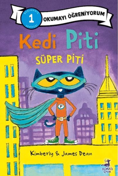 Kedi Piti Süper Piti-zoom-