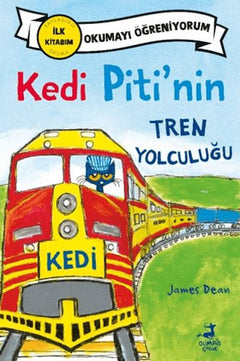 Kedi Piti'nin Tren Yolculuğu