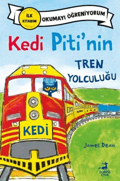 Kedi Piti'nin Tren Yolculuğu