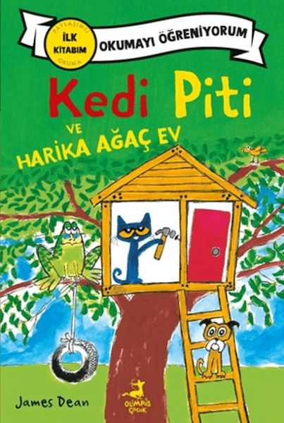 Kedi Piti ve Harika Ağaç Ev-zoom-