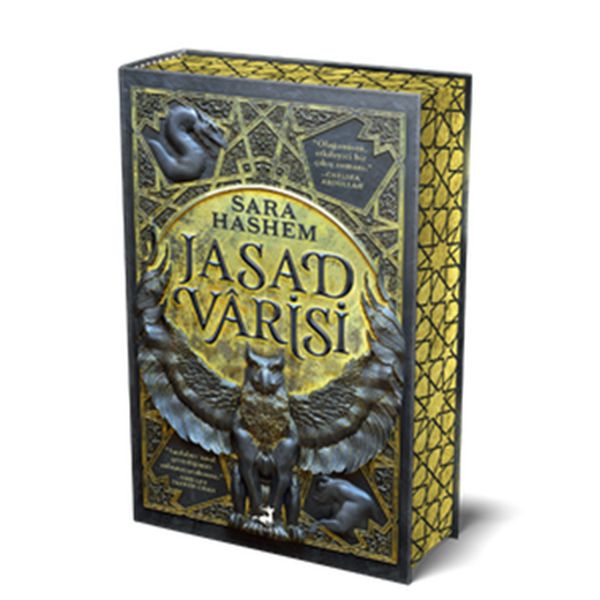Jasad Varisi (Ciltli)-zoom-