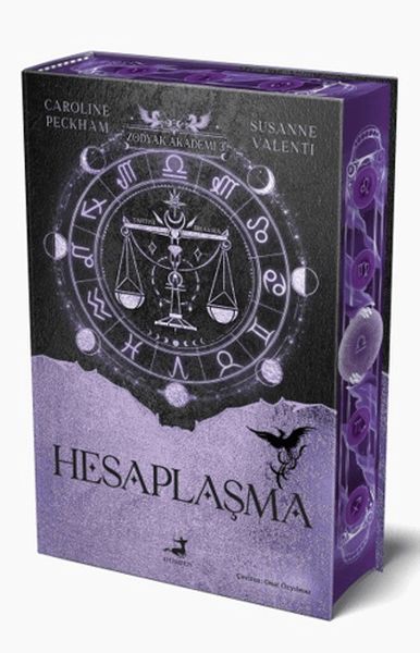 Zodyak Akademi 3 - Hesaplaşma (Ciltli)-zoom-